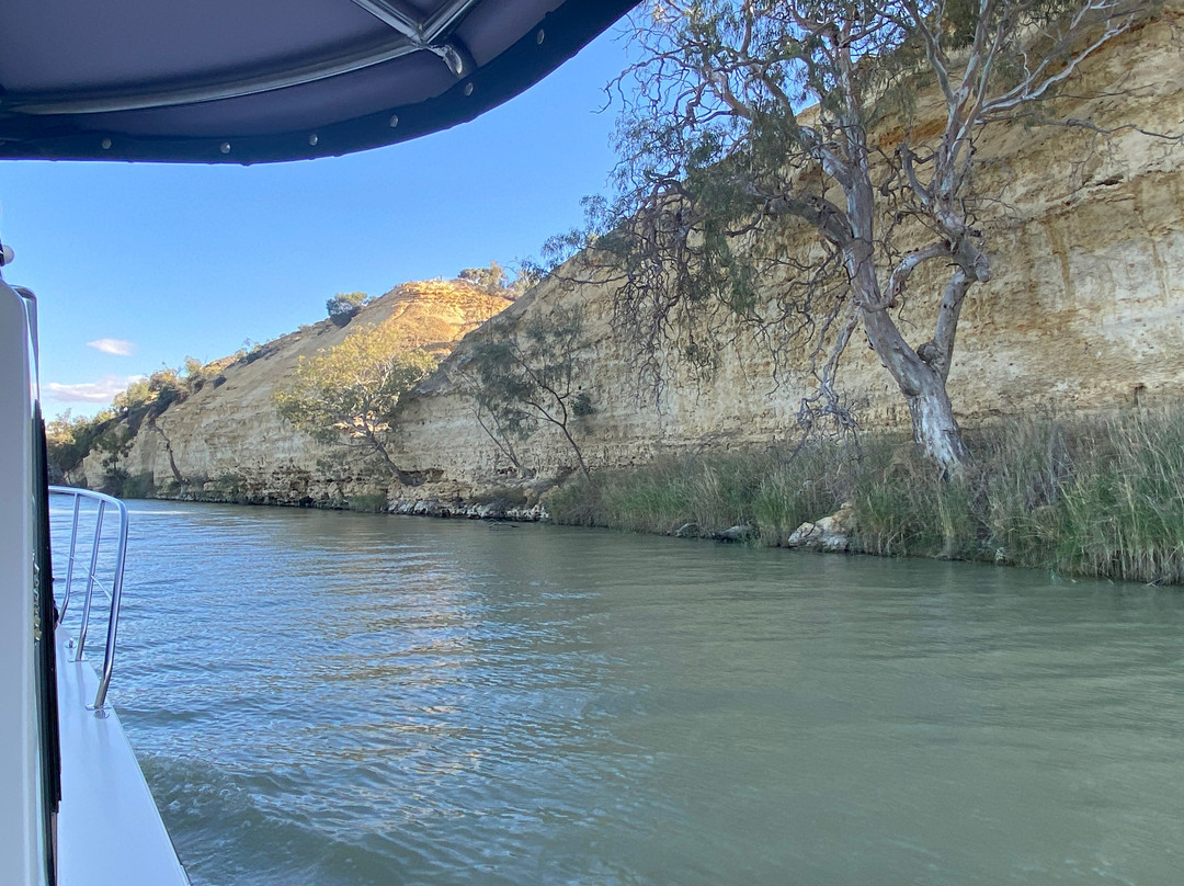 Rivergum Boat Cruises Pty Ltd-Waikerie必去景点
