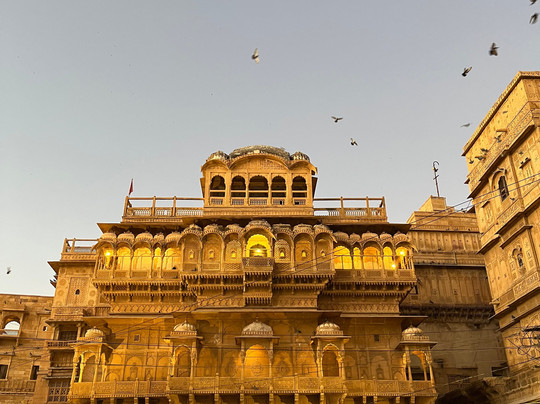 Rajasthan Global-斋蒲尔必去景点