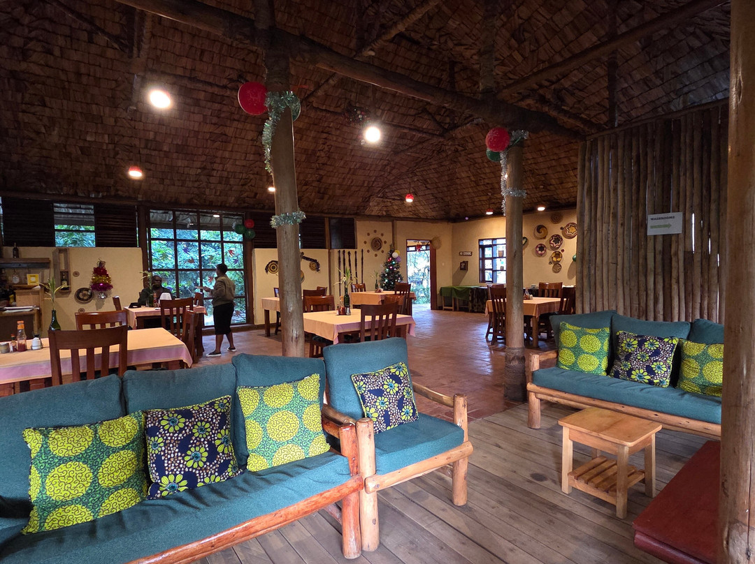 Ride 4 A Woman-布恩迪难以穿越的国家公园必去景点