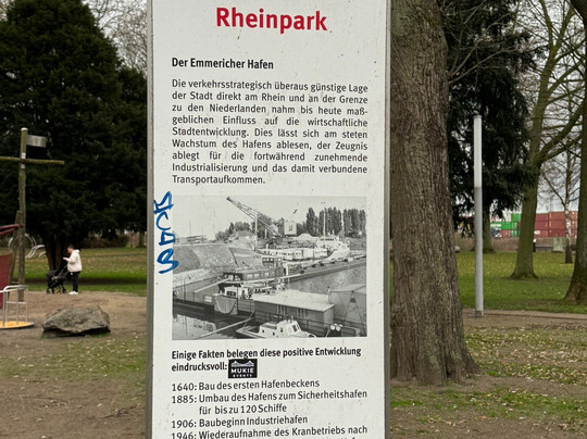 Rheinpark-Emmerich必去景点