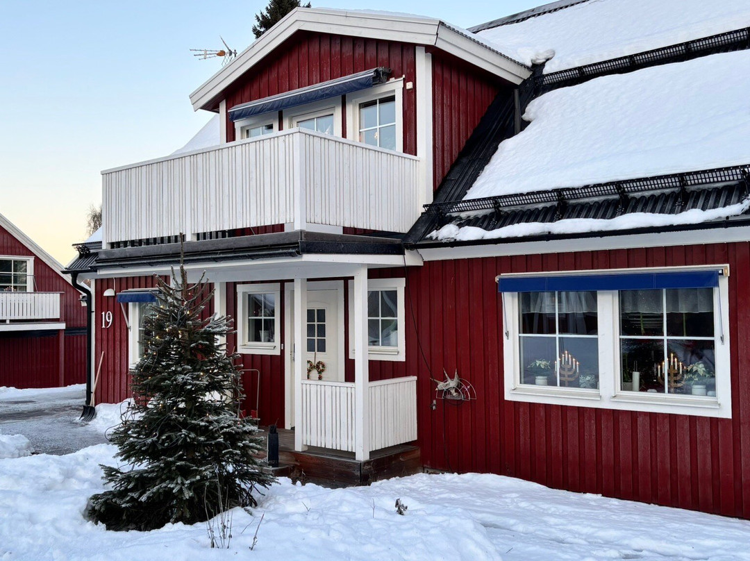 加默尔斯塔德教堂村-Luleå必去景点