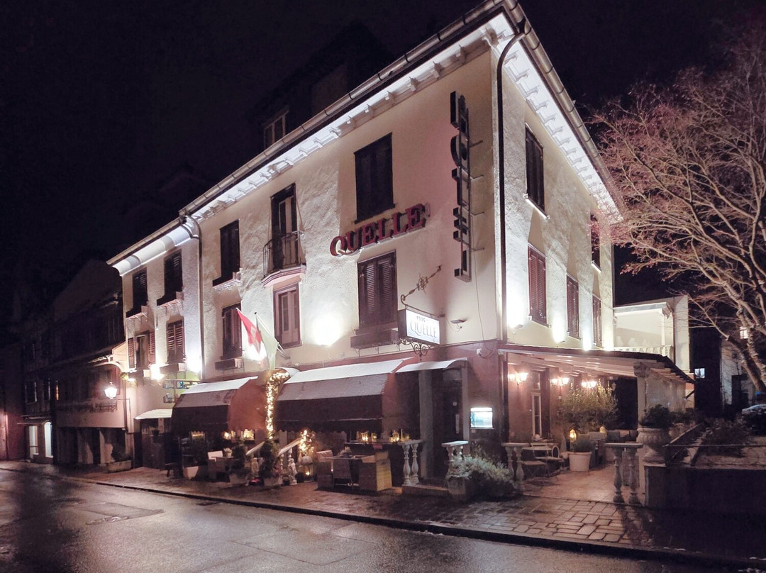 伊索科勒酒店主图