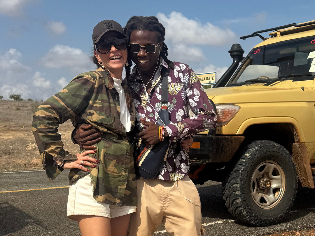 Discovery Kenya con Fragola-瓦塔木必去景点