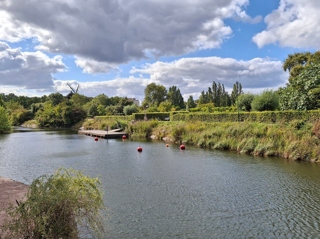 Slottstradgarden-马尔默必去景点