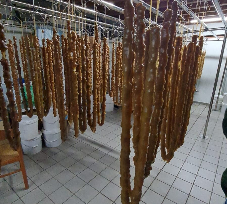 Ktima Christoudia Winery-拉纳加必去景点