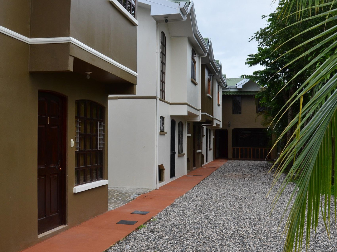 Apartamentos Herrera主图