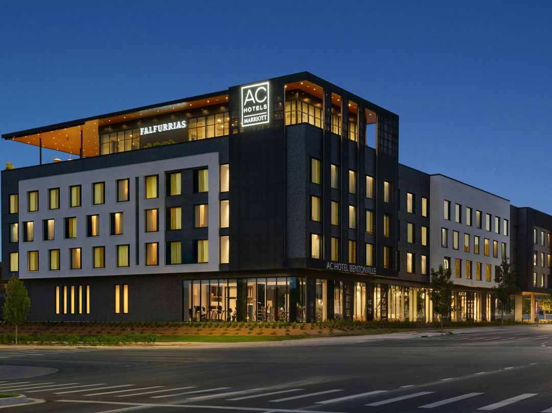 AC Hotel Bentonville