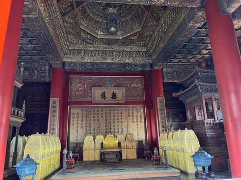 Skye的北京一日游-北京市必去景点