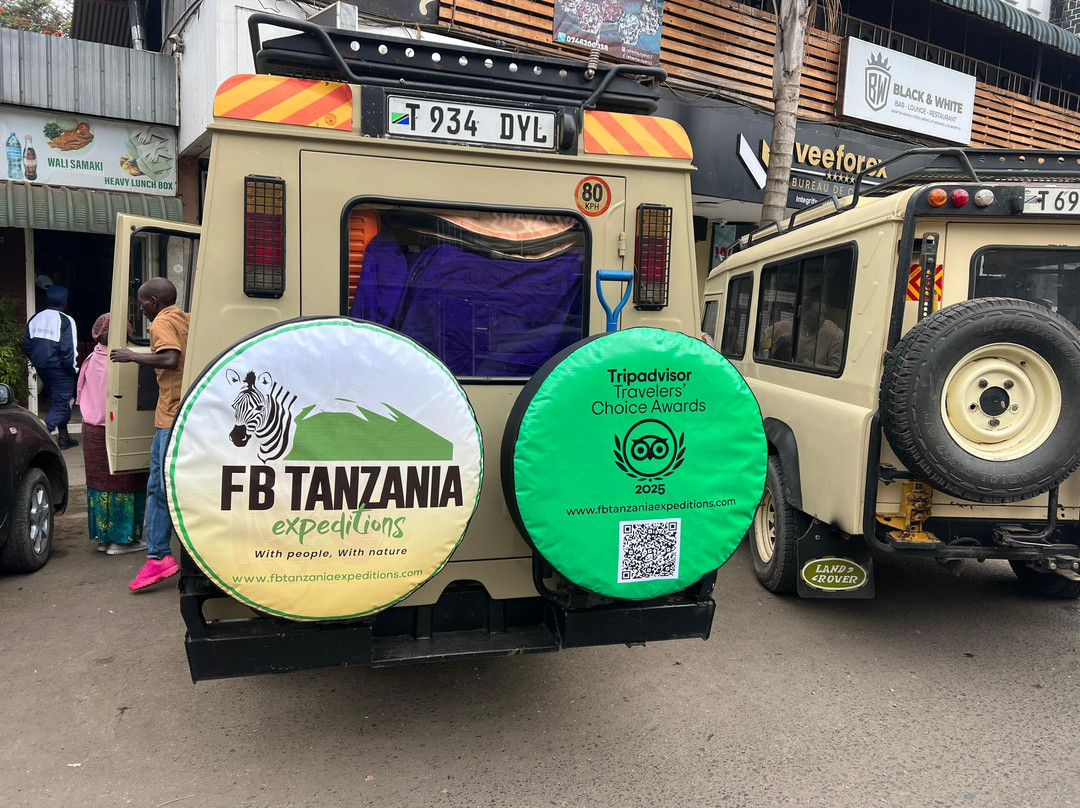 FB Tanzania Expeditions-阿鲁沙必去景点