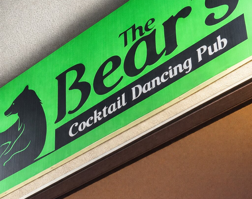 The Bear's Pub