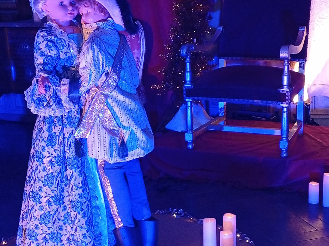 Jardins du Chateau de Canon-Mezidon-Canon必去景点