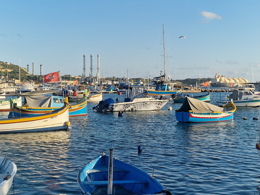 Marsaxlokk Market-Marsaxlokk必去景点
