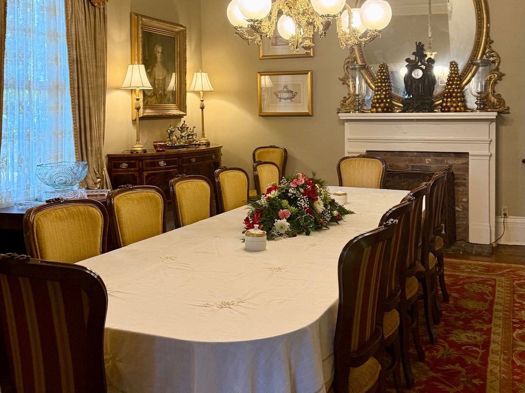 Anchuca Historic Mansion & Inn主图