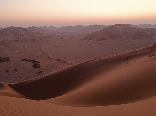 Ahmed Salalah tour guide-塞拉莱必去景点