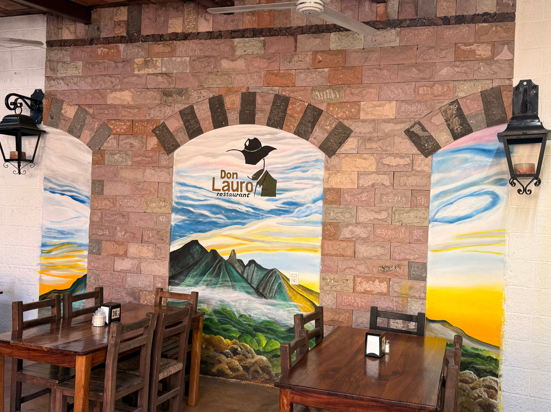 Don Lauro Restaurant