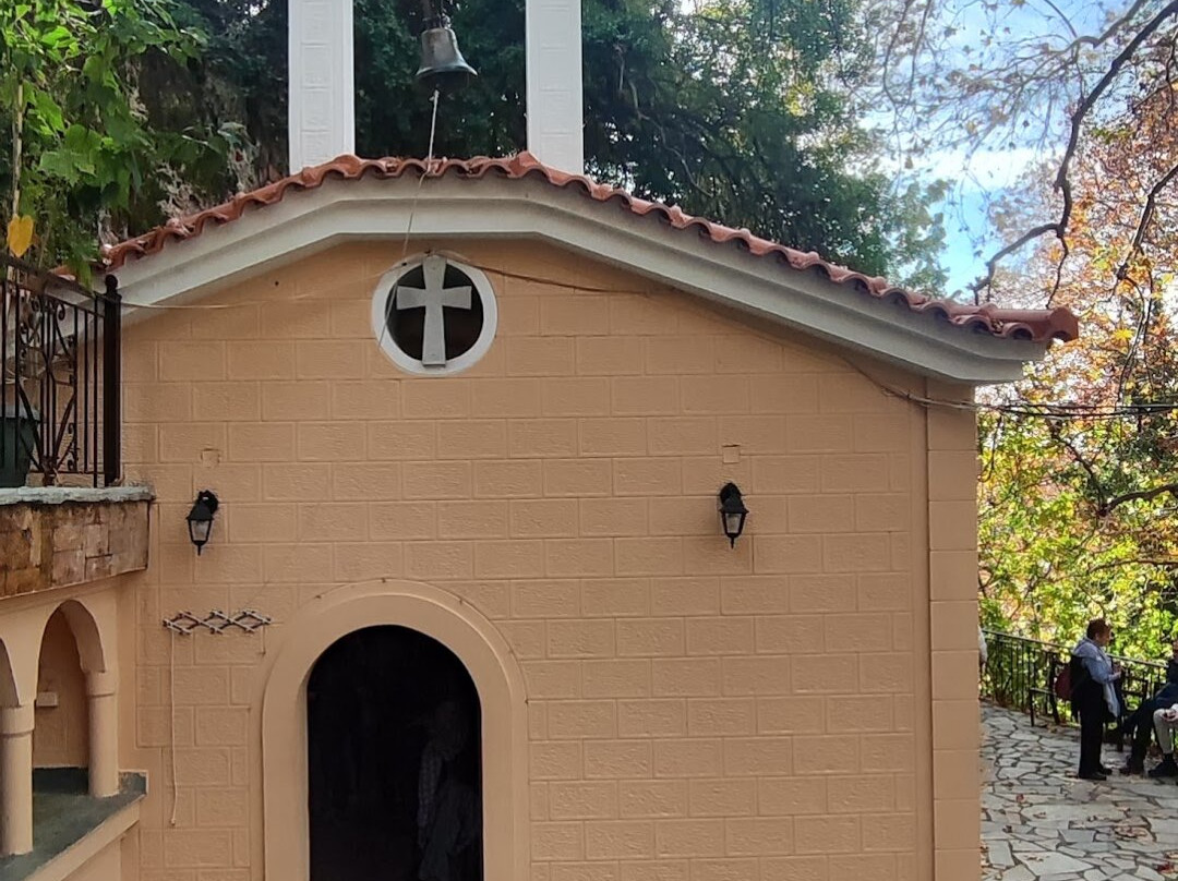 Agia Kyriaki Church-Steni Dirfyos必去景点