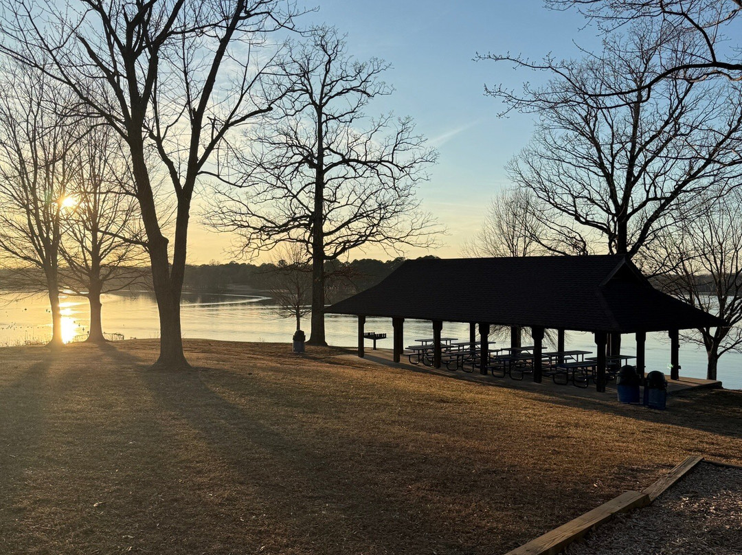 Oak Hollow Festival Park-海波因特必去景点