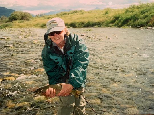 Montana Fly Fishing Guides-利文斯顿必去景点