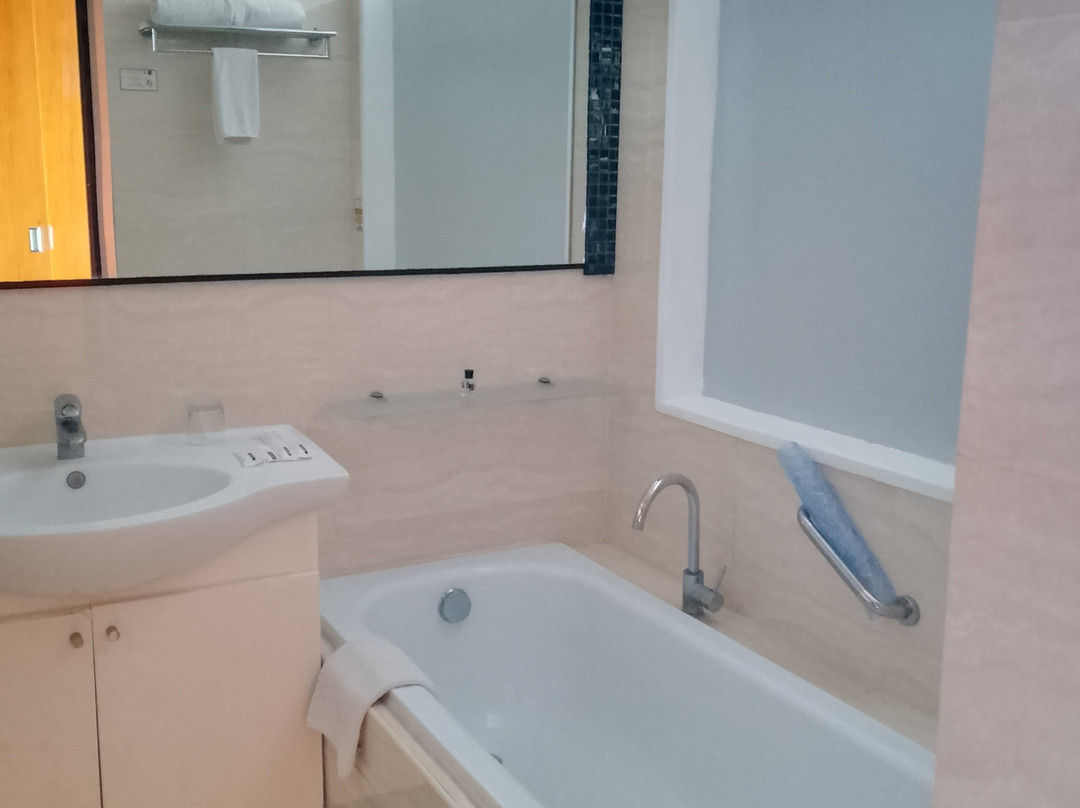 帕塞欧高级酒店主图