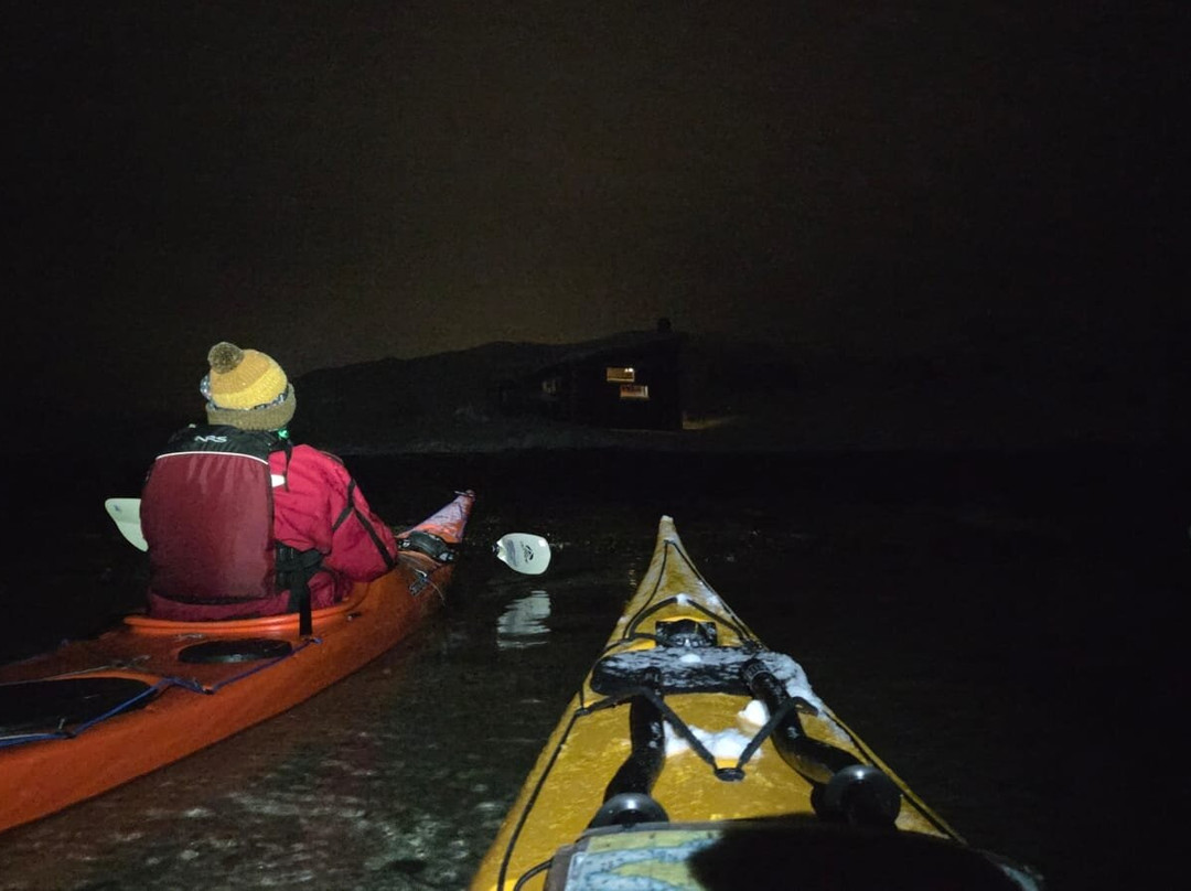 Elements Arctic Camp-特罗姆瑟必去景点