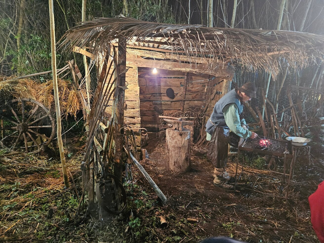 Presepe Vivente della Vaccheria-卡塞塔必去景点