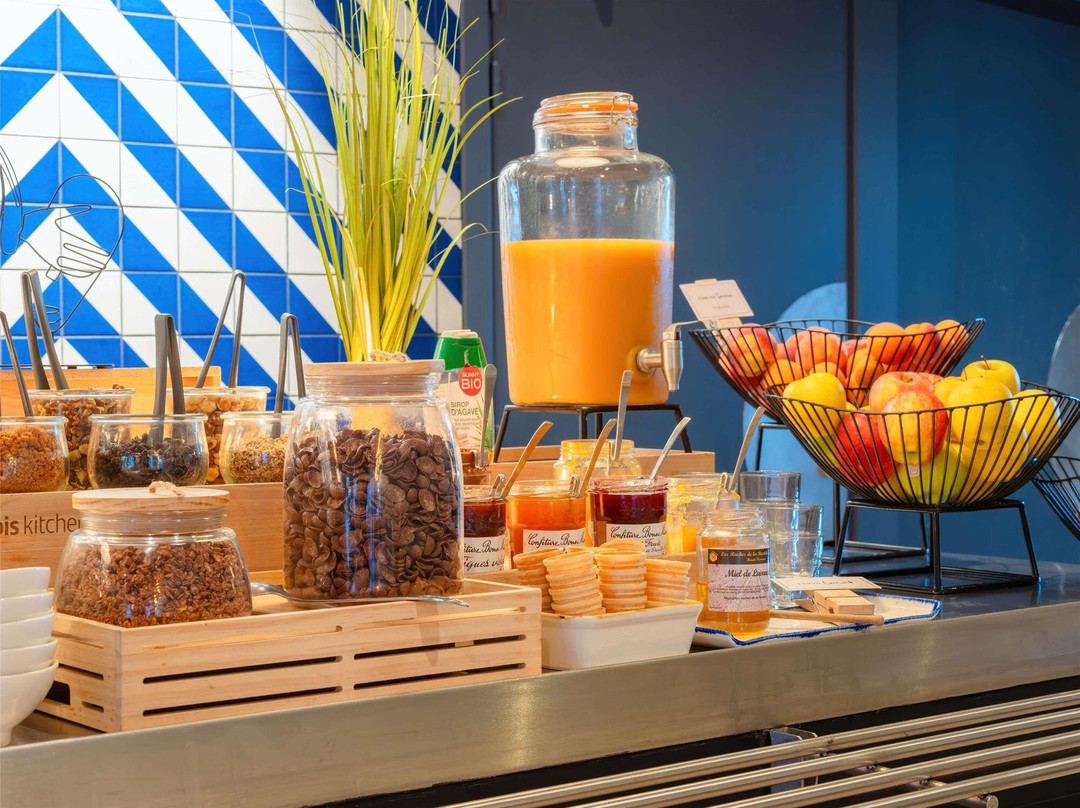 Sainte-Tulle酒店住宿-宜必思马诺斯克卡达拉切