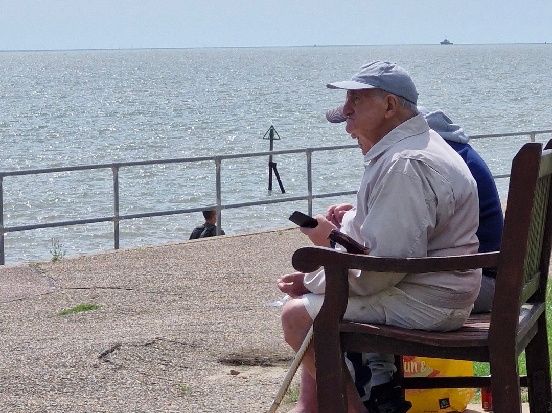 Felixstowe Pier-费力克斯托必去景点