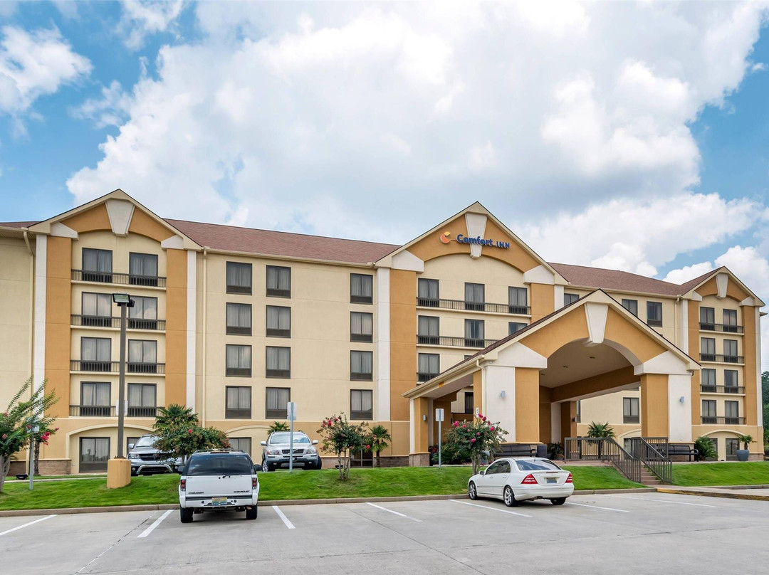 Midfield酒店住宿-Comfort Inn Birmingham Homewood