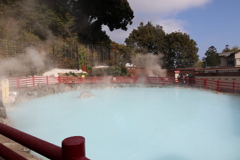 Kamado Jigoku-别府市必去景点