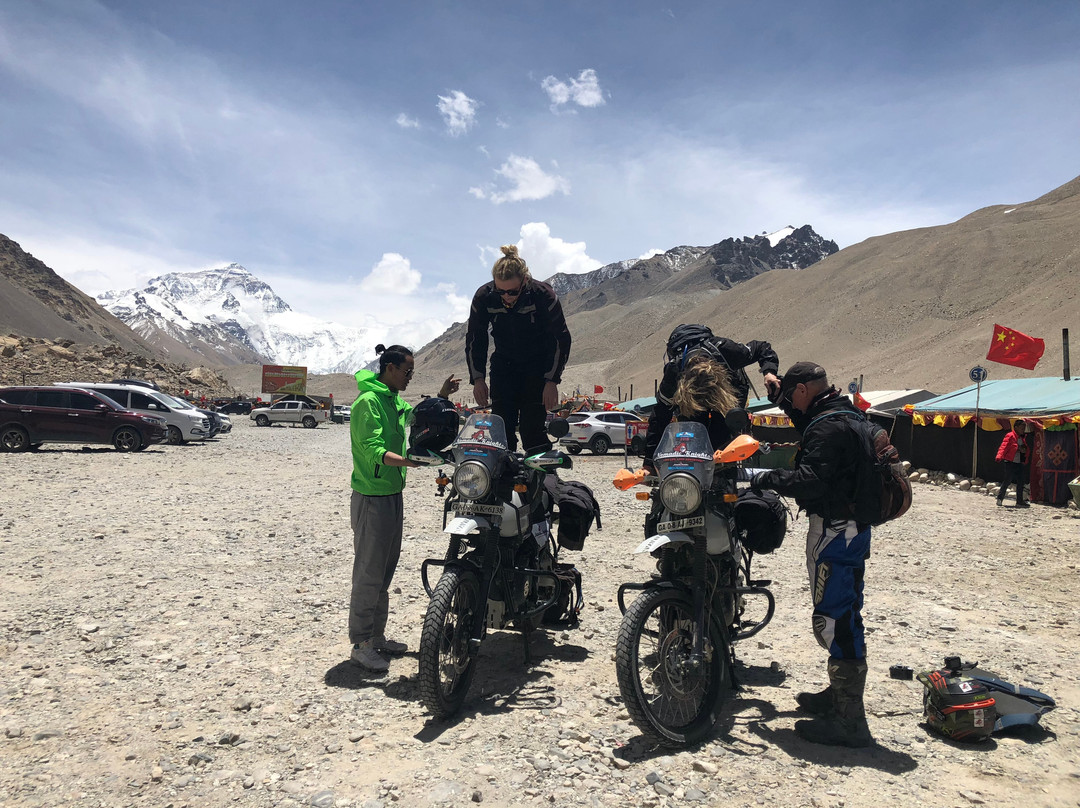 Xizang Travel Guide-拉萨市必去景点