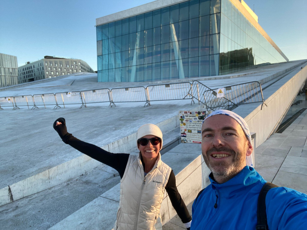 Oslo Running Tours-奥斯陆必去景点