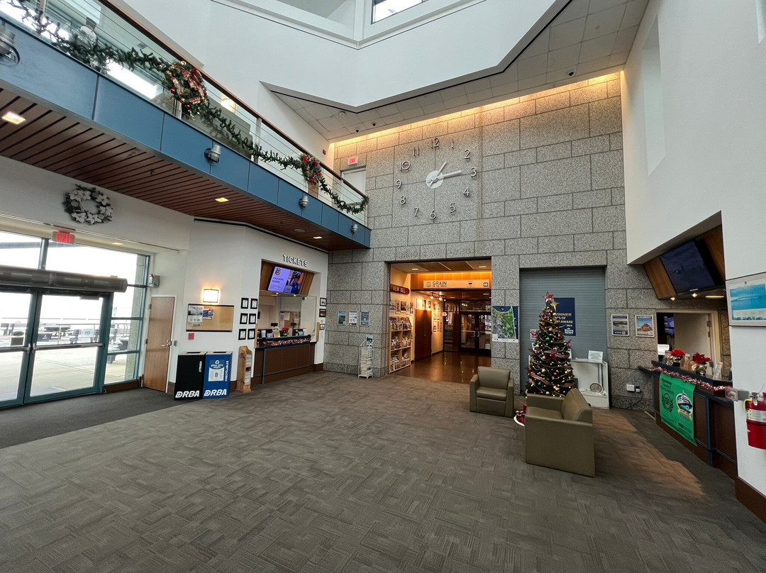 Cape May - Lewes Ferry-刘易斯必去景点