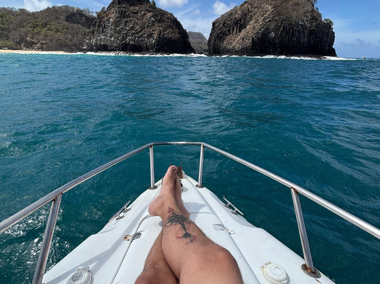 Barco Em Noronha-费尔南多-迪诺罗尼亚群岛必去景点