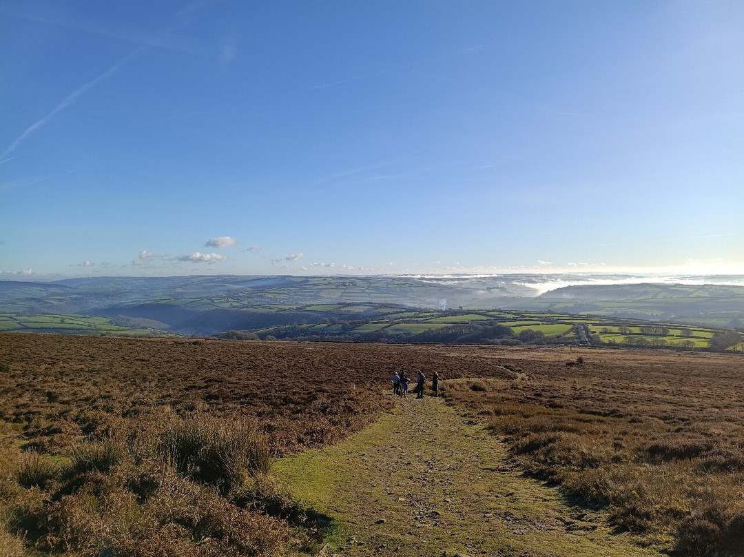 Dunkery Beacon-Porlock必去景点
