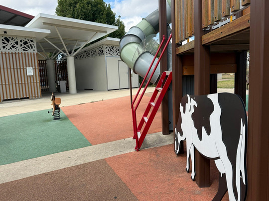 Memorial Park Denman-Denman必去景点