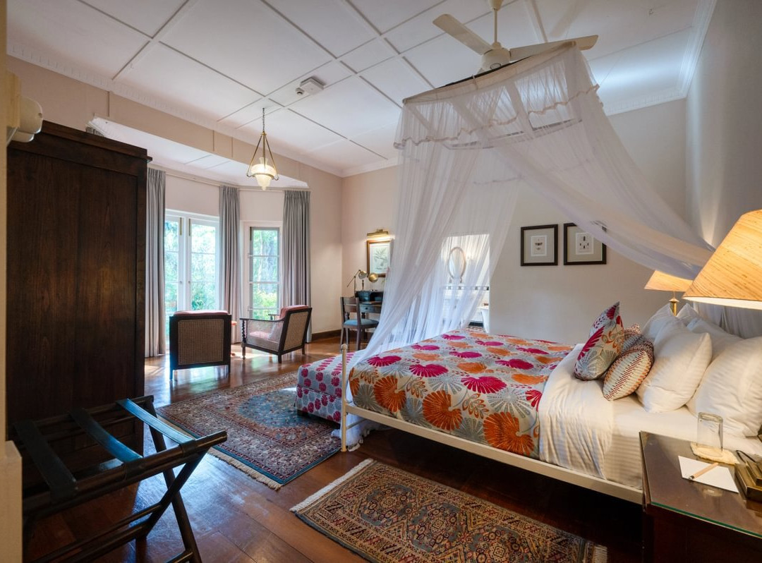 锡兰茶古道度假村主图