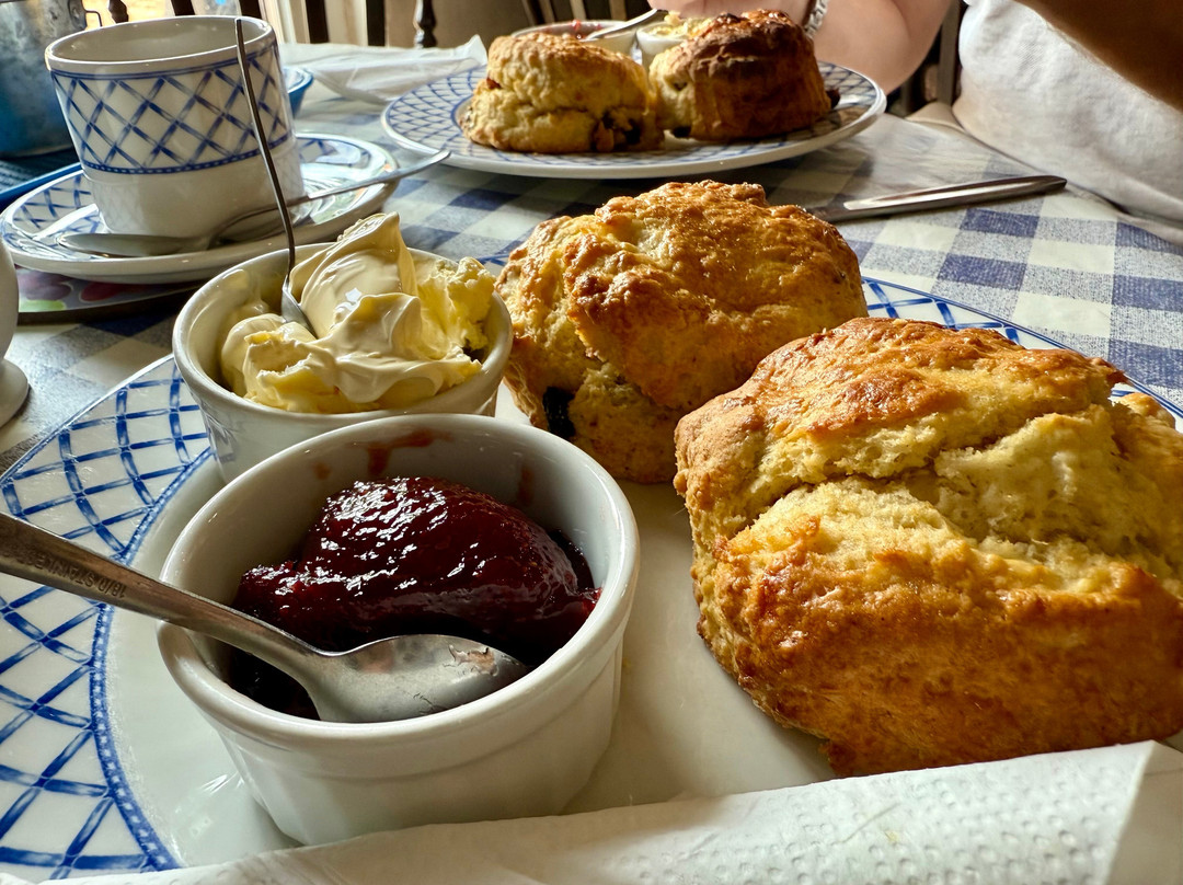 Red Down Farm Shop-Highworth必去景点