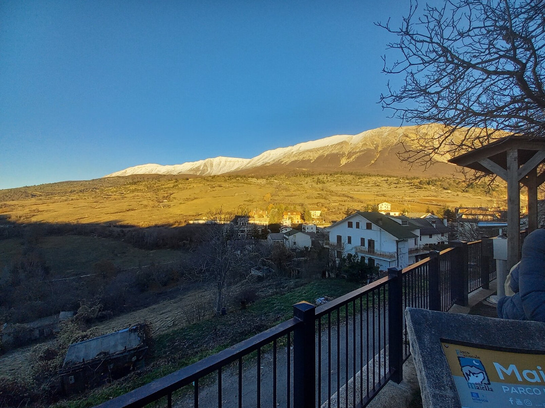 Transiberiana d'Italia-苏尔莫纳必去景点