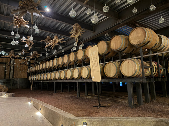 Decantos Vinicola-Valle de Guadalupe必去景点