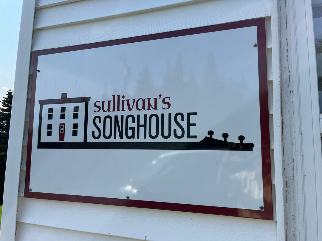Sullivan's Songhouse-Newfoundland必去景点