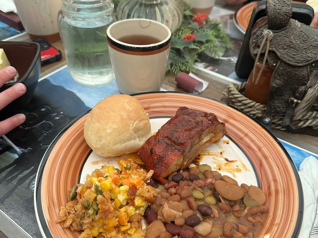 Cripple Creek Horse Ranch-Trego必去景点