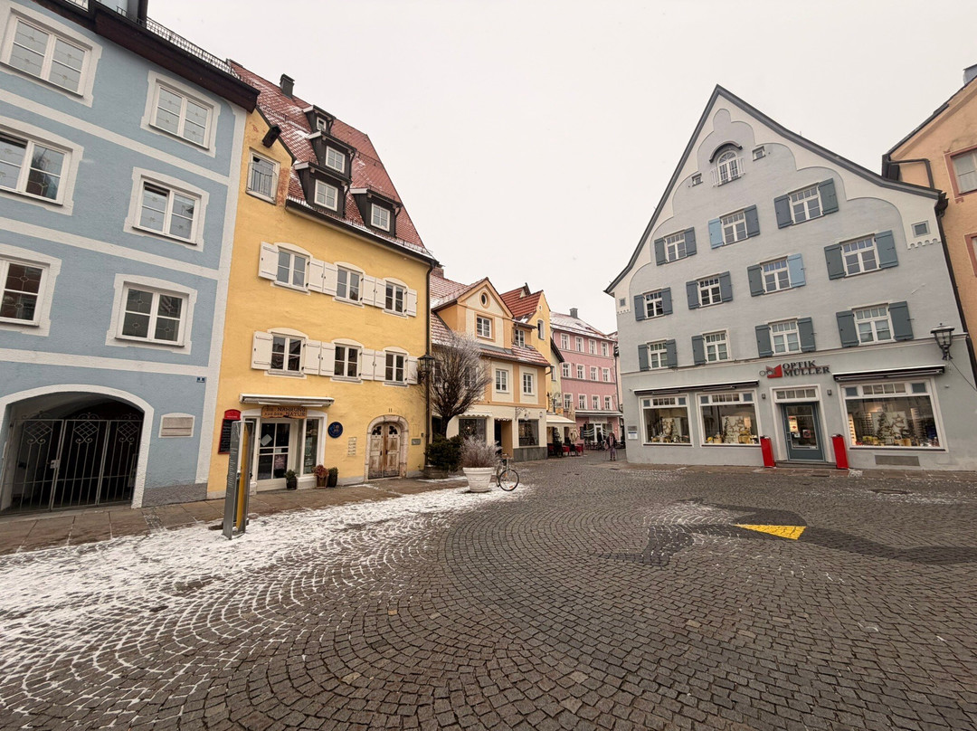 菲森老城-菲森必去景点