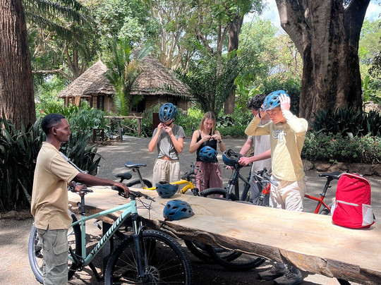 Wayo Africa-阿鲁沙必去景点