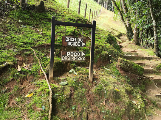 Vale do Alcantilado-Visconde de Maua必去景点
