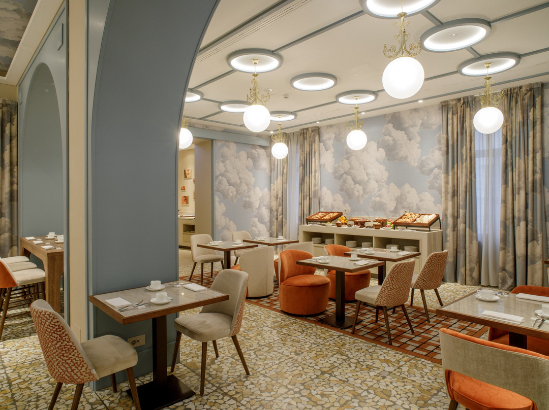 拉罗赛塔酒店主图