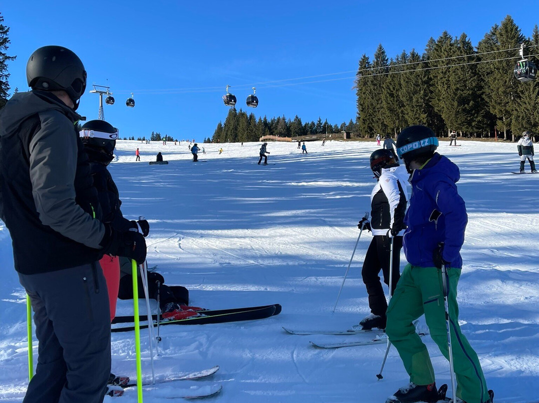 Snow Space Salzburg - Flachau-法拉豪必去景点