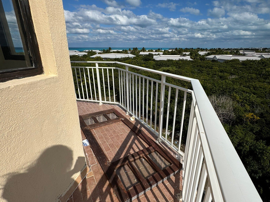 Plaza Las Dunas-圣玛丽亚岛必去景点