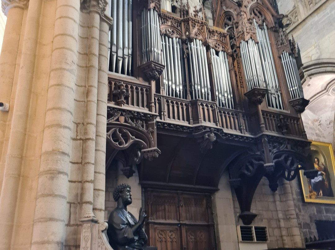 Eglise Saint Nizier-里昂必去景点