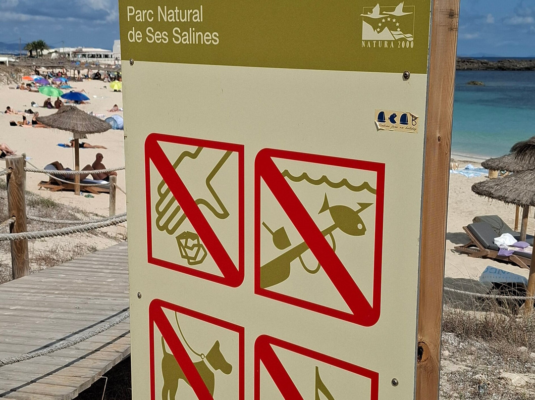 Carrer de la Mar-Es Pujols必去景点