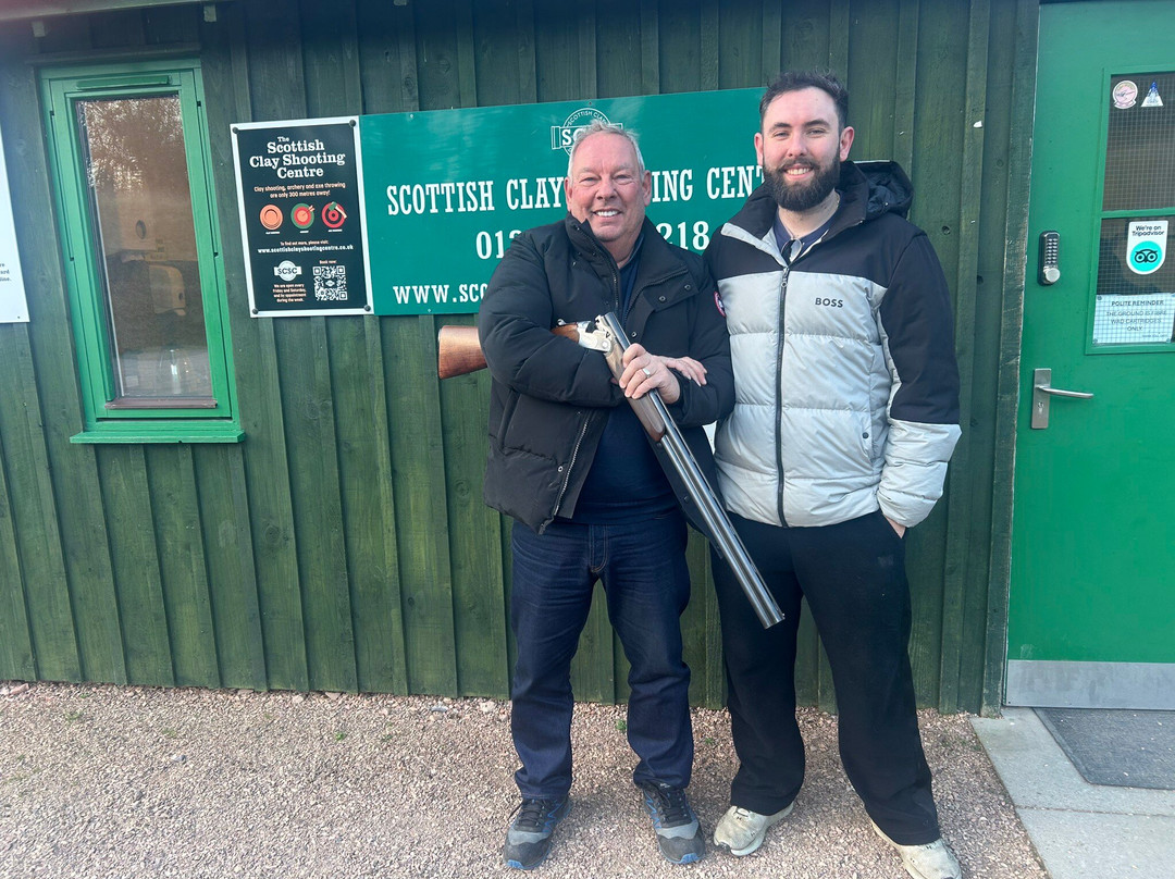 The Scottish Clay Shooting Centre-Leuchars必去景点